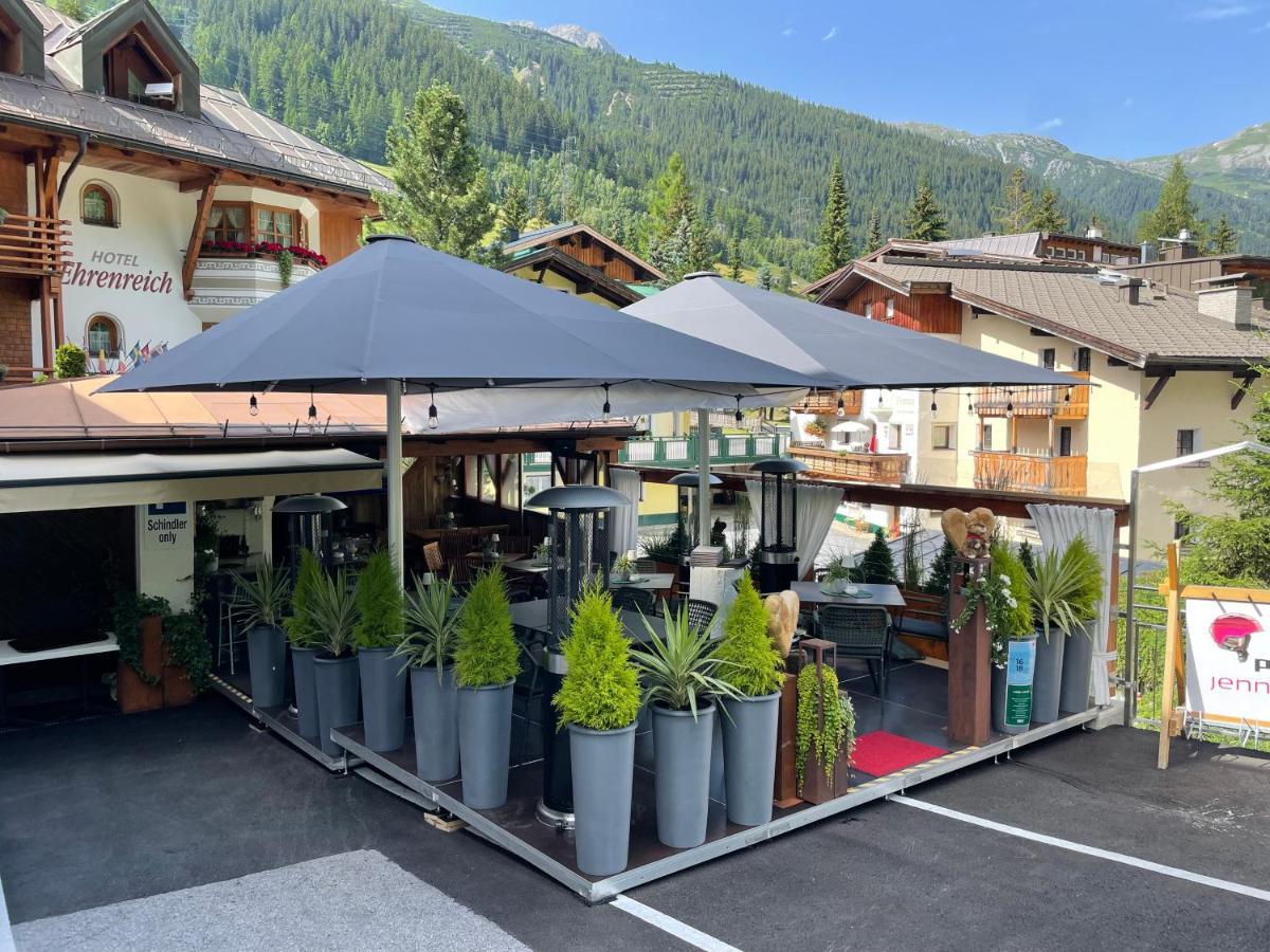 Schindler Hotel Sankt Anton am Arlberg Exterior photo